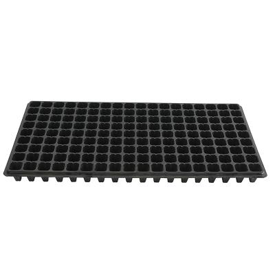 China Eco-friendly 162 hole 288 hole seedling tray seed planting planting boot diskette for sale