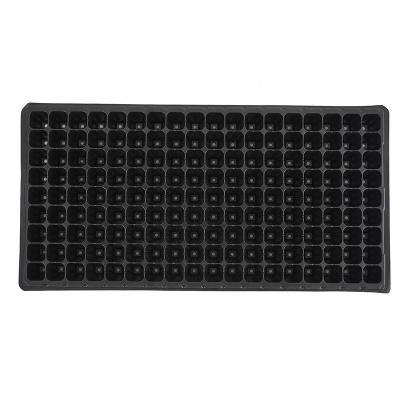 China Eco-friendly seed planting 162 hole plastic plant breeding tray, seedling tray, germination tray for sale