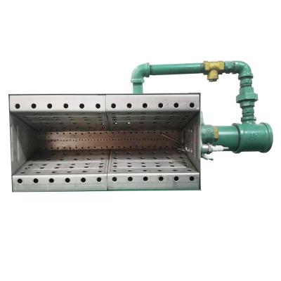 China Building Material Shops Natural Gas Linear Burner For Industrial Heat Treatment for sale