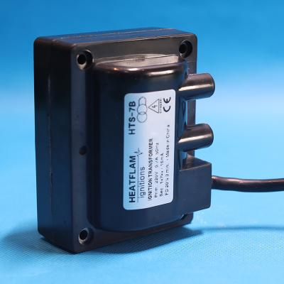 China Power 7kV Ignition Transformer For Burnersgas Furnace for sale