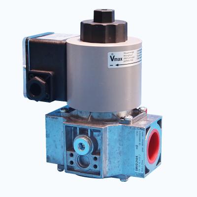 China General Gas Direct Acting High Pressure Solenoid Valve 3/4