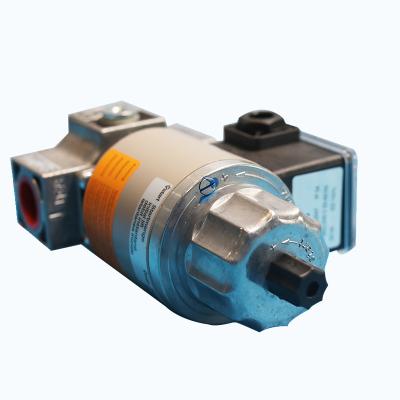 China 24vac General Solenoid Valve Safety Valve Gas For Burner Fireplace Gas Valve for sale