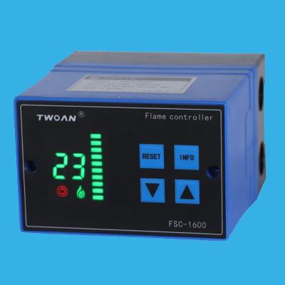 China PC/ABS Electronic Combustion System Pellet Burner Controller for sale