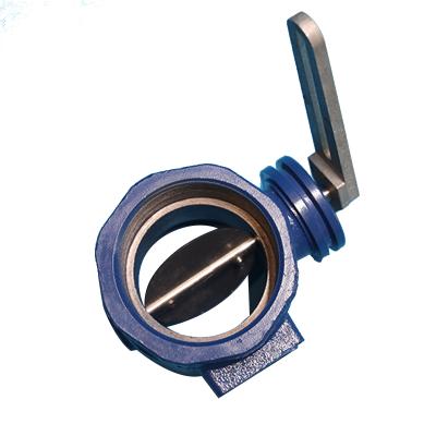 China Gas Control Air Control Butterfly Valve for sale