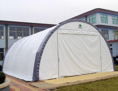 China Farm Cloth Storage Building, Farm Equipment Warehouse Tent for sale