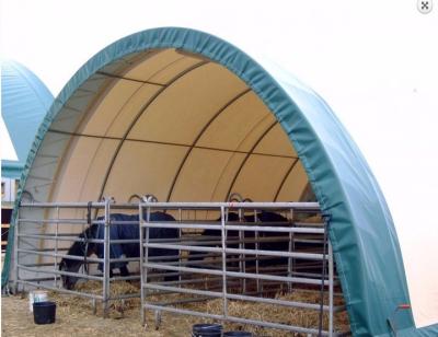 China Metal Livestock and Poultry Housing Shelter, Ranch Animal Hutch for sale