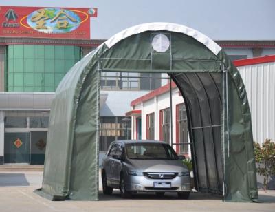 China Portable Metal Boat Tent Shelter House Storage Shelter for sale