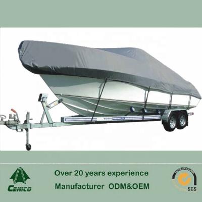 China Easily assembled BOAT COVER, BOAT PROTECTION COVER, hardtop boat cover for sale