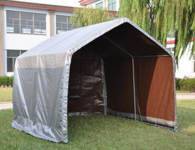 China Eco - Friendly Metal Shelter , Canopy Tent , Car Parking Shelter for sale