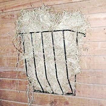 China Wall Mount Livestock Hay Rack Shipping and Handling - HR44 for sale