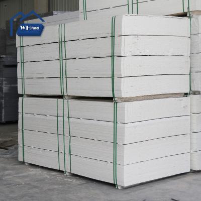 China Industrial Cheap High Quality Fireproof MgO ENV XPS Magnesium Oxide Board Material Sandwich Panel For Heavy Exterior And Interior Wall for sale