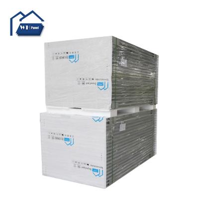 China Industrial Hot Selling Good Quality Insulation Board Magnesium Oxide Fire Resistant Board for sale