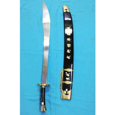 China Wushu/Taichi/Taiji/Kung fu performance/Kung fu performance stainless steel sword knives and dao swords martial art weapons wushu sword for sale