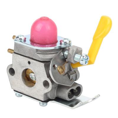 China Easy Use Carburetor for Poulan Craftsman Weedeater 530071752, 530071822, 545081808, 530071750 Craftsman String Trimmer from ZAMA C1U-W18 for sale