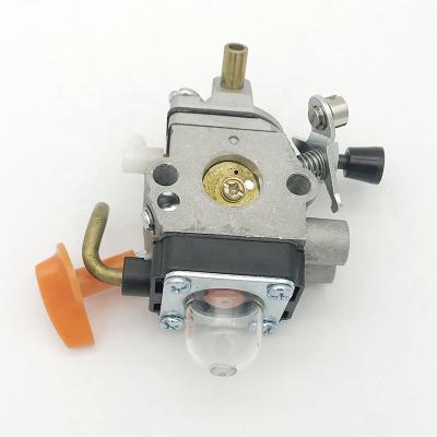 China Easy Use Carburetor Fit For hl FS87 FS90 FS100 KM100 FS110 KM110 FS130 KM130 HT130 Engine Spare Parts ZAMA C1Q-S173 S174 S176 Sti Trimmer for sale