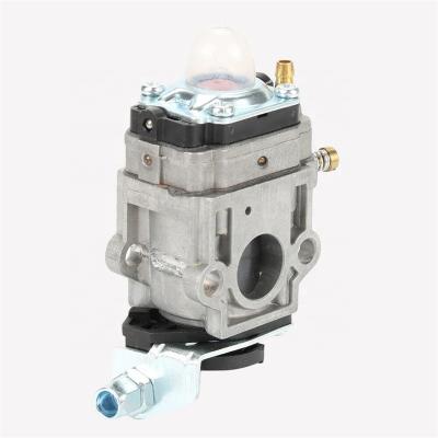 China Easy Use 43cc 49cc 52cc 2 Stroke Carburetor For 1E40-5 44-5 MP15 BC430 BC520 CG520 TL43 TL52 TU43 Brush Cutters Trimmers Ground for sale