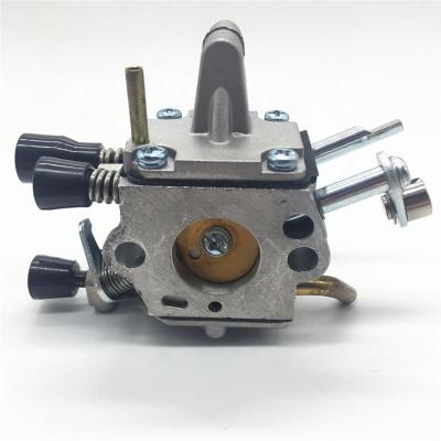 China Easy use carb carburetor fits for sti hl FS400 FS450 FS480 4128 120 0607 ZAMA C1Q-S154 brush cutter for sale