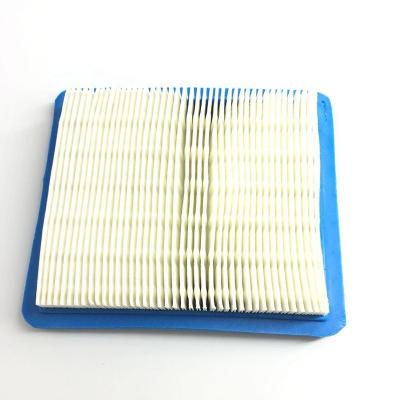 China Easy Use Good Quality Air Cleaner Lawn Mower Filters For Briggs And Stratton 491588 491588S 399959 5043D 5043H 5043K for sale