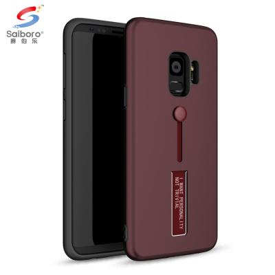 China Customized Protective TPU+PC Cover Shockproof Case For Samsung s9, Phone Case For Samsung galaxy s9 for sale