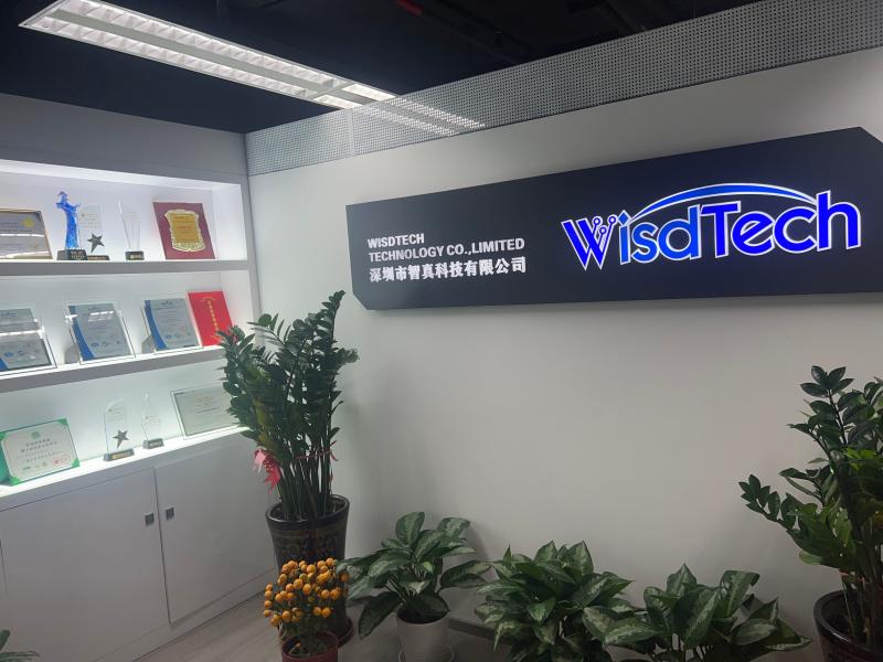 確認済みの中国サプライヤー - Wisdtech Technology Co.,Limited