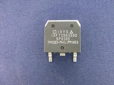 China IXFT15N100Q IXYS MOSFET 15 Ampere 1000V 0,725 Rds N P Kanal Mosfet zu verkaufen