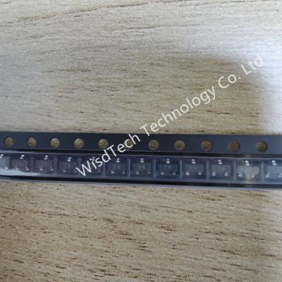 China BAS70-05-7-F Diode Array 1 Pair Common Cathode 70V 70mA (DC) Surface Mount for sale