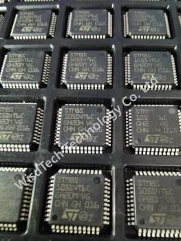 Κίνα STM8S105S4T6C 8-bit μικροελεγκτές MCU Γραμμή πρόσβασης 16 MHz 8-bit MCU 32 Kbyt προς πώληση