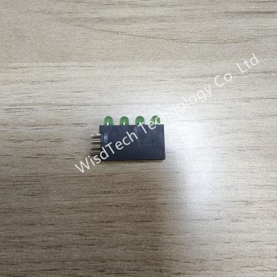 China L-7104SB-4GD LED im Gehäuse 3 mm Diodenzahl: 4 grün 10mA 40° 10÷25mcd zu verkaufen