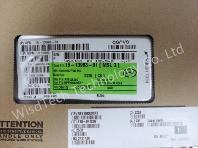 China RFSW8009TR7 RF Switch ICs 0.5-8GHz Wi-Fi/IoT SP2T Switch for sale