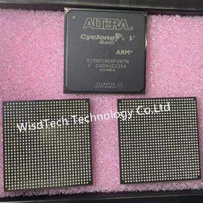 China 5CSXFC6D6F31I7N FPGA Integrated Circuits ICs Field Programmable Gate Array SoC FPGA for sale