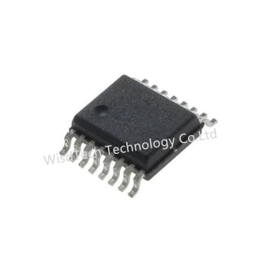 中国 MAX1668MEE+T Board Mount Temperature Sensors Multichannel Remote/Local Temperature Sensors 販売のため