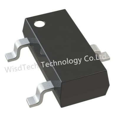 China ZXTN25100BFHTA Bipolaire (BJT) transistor NPN 100 V 3 A 160MHz 1,25 W RF transistors Te koop