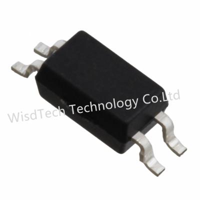 China VOS617A-4T Optoisolator Transistor Uitgang 3750Vrms 1 kanaal hoogvermogen rf transistor Te koop