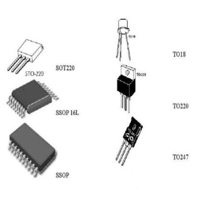 Cina CD74HC123M96  Monostable Multivibrator Dual Retrig Mono Integrated Circuits ICs in vendita