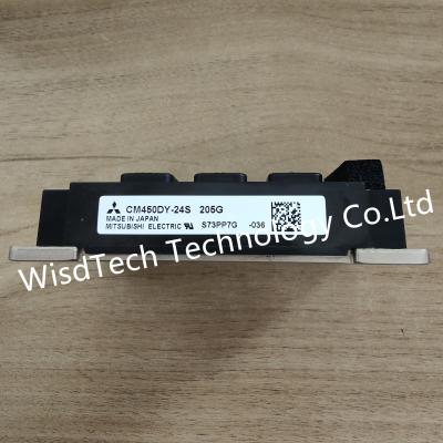 Κίνα CM450DY-24S 205G IGBT MODULE - TOP ROW 42 IGBT Μονάδες IGBT Μονάδες-σειράς ΔΥΟ προς πώληση