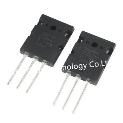 China 2SC5200-O ((Q) Bipolar (BJT) Transistor NPN 230 V 15 A 30MHz 150 W a través del agujero TO-3P ((L) en venta