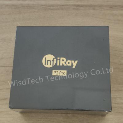 China InfiRay P2 Pro cámara térmica más pequeña para iPhone iOS Android en venta