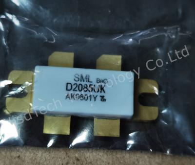 China D2085UK 28V120W 1MHz-1000MHz Transistor de potencia RF de empuje y tira MOSFET en venta