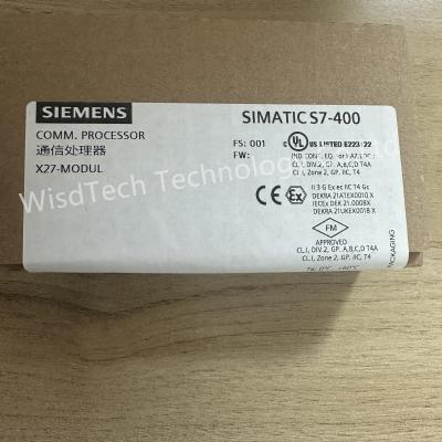 China 6ES7963-3AA10-0AA0 SIMATIC S7-400 interface module IF963-X27 with RS422/RS485 interface for sale