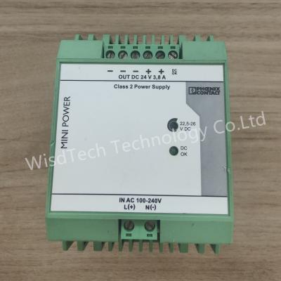 China 2866336 DIN Schienenstromversorgung MINI-PS 100-240AC/24DC/C2LPS zu verkaufen