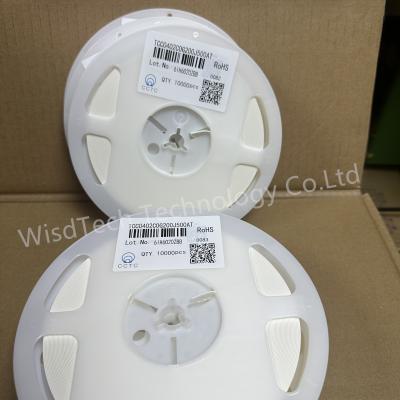 China TCC0201X7R471K500ZT Mehrschicht-Chip-Keramikkondensatoren CCTC 0201 X7R 471 50V SMD-Kondensator MLCC zu verkaufen