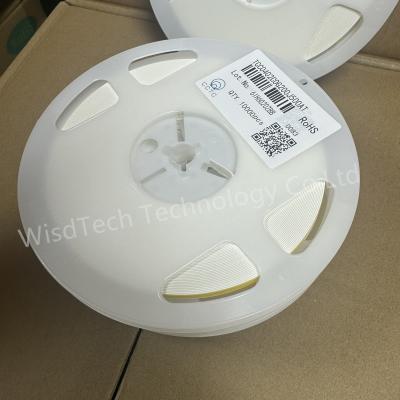 China Keramische Kondensatoren TCC0201X7R124K160ZT Mehrschiff-keramische Kondensatoren CCTC 0201 X7R 124 16V SMD-Kondensator MLCC zu verkaufen