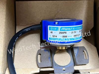 China TS5214N8566 48mm Außendurchmesser Hohlwelle Tamagawa Servo Encoder zu verkaufen