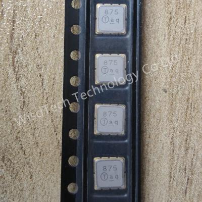 Cina TA0875A 402MHz Frequency Wireless RF SAW Filter  SAW FILTER SM5050-8PAD 402.000 in vendita