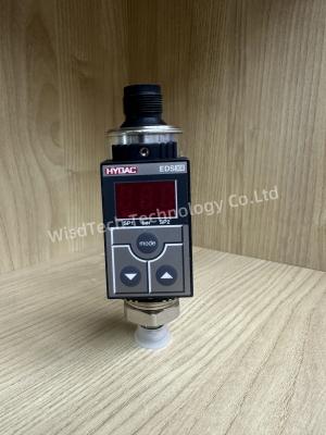 China EDS344-2-016-000  HYDAC Electronic pressure switch  Senso Transmitter for sale