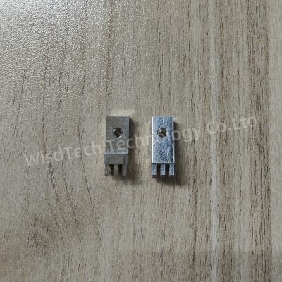 China 7461066 Terminals WP-RAFU Pn-Plt 90Deg 9Pin 1.6mm Dia 130A conectores de tornillo en venta