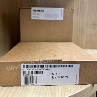 China 6ES7193-4CA30-0AA0  SIMATIC DP 5 terminal modules TM-E15C24-A1 for sale