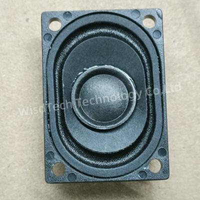 China AS04004PO-2-R altavoces Transductores 3W 4 OHM 82DBA 420HZ en venta