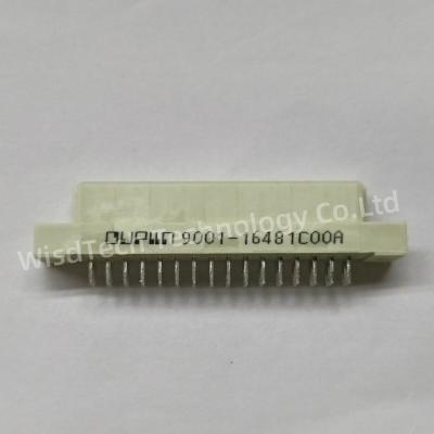 China 9001-16481C00A Steuerung DIN 41612 F 48 POS 2,54 mm Lötvorrichtung ST Durchlöcherteller zu verkaufen