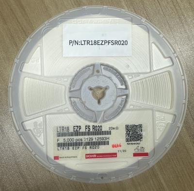 China LTR18EZPFSR020 Resistores de sentido de corrente - SMD 0612 0,020 ohm 1% Rev Term AEC-Q200 à venda